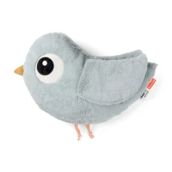 Cuddle friend - Birdee - Blue