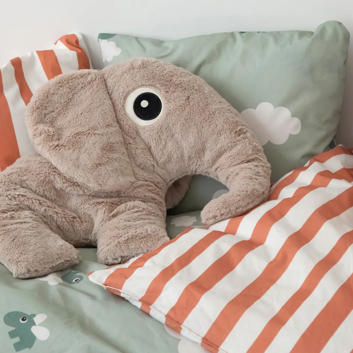 Cuddle friend - Elphee - Sand