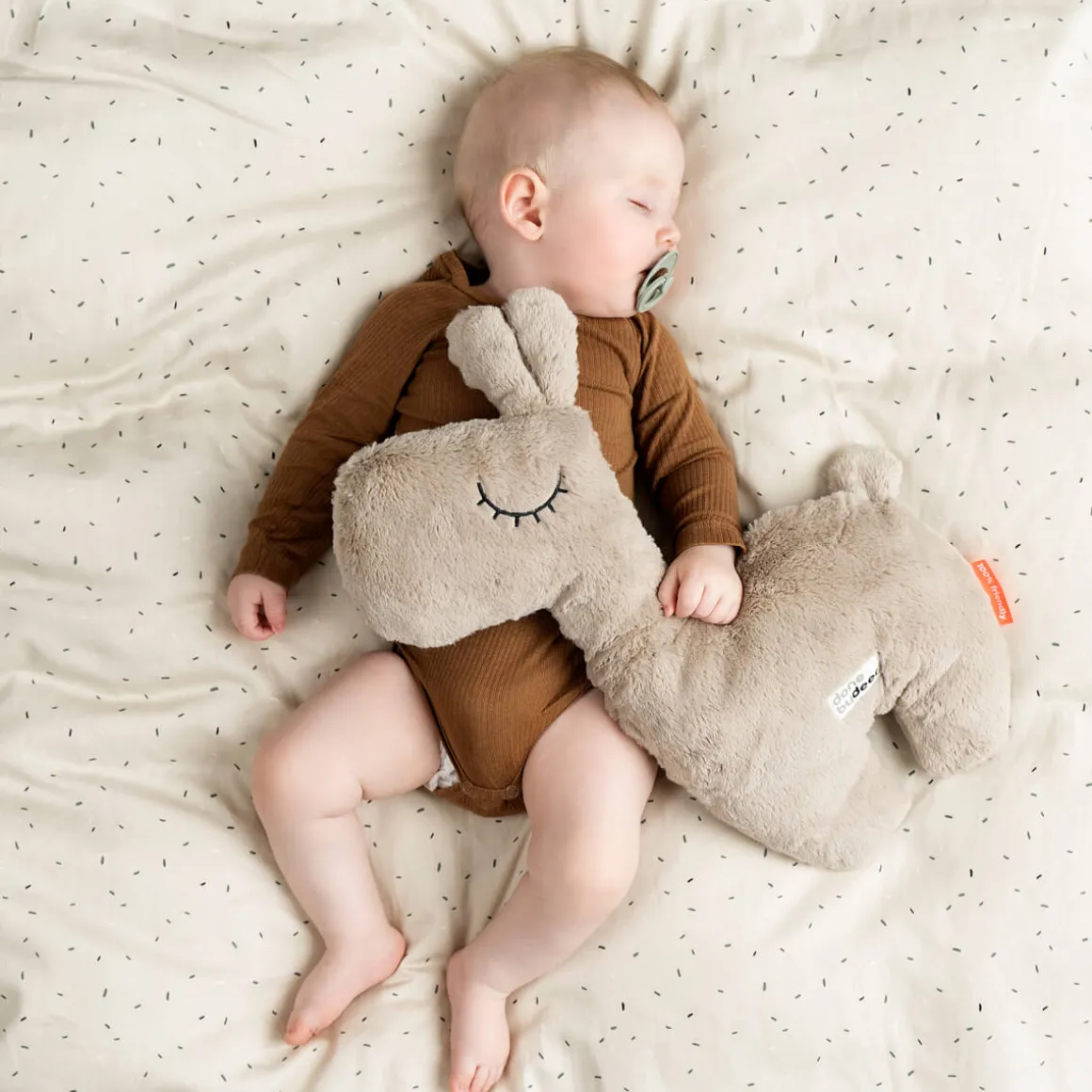 Cuddle friend - Lalee - Sand