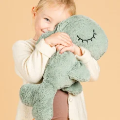Cuddle friend - Wally - Blue