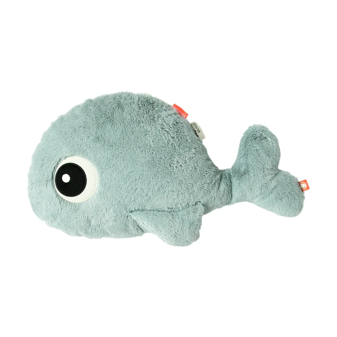 Cuddle friend - Wally - Blue