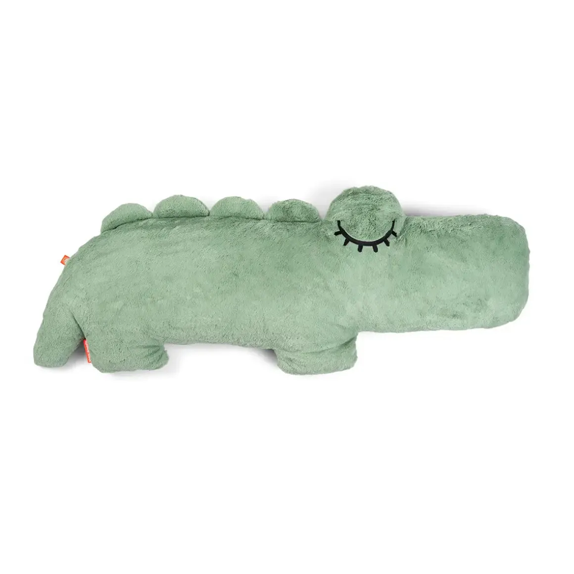 Cuddle friend Big - Croco - Green