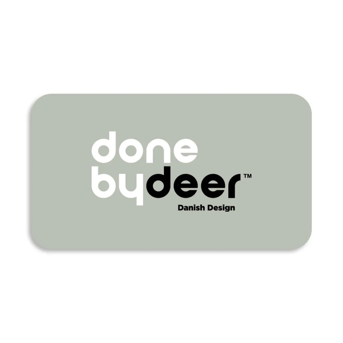Digital gift card