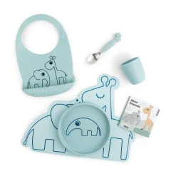 Dinner time goodie box - Blue