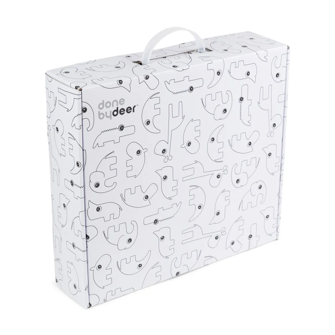 Dinner time goodie box - Colour mix