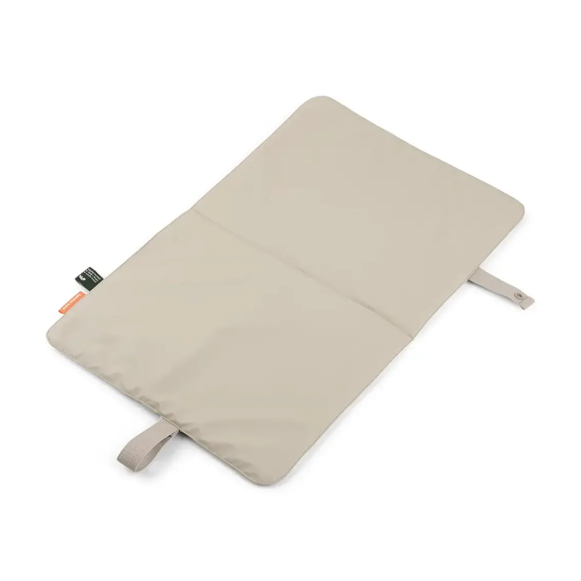 Foldable changing mat - Sand