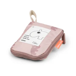 Foldable tote bag - Ozzo - Powder