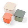 Food storage container set L - Elphee - Colour mix