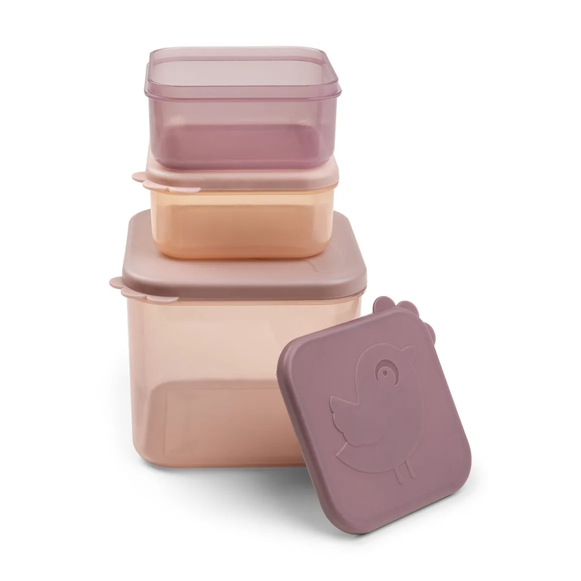 Food storage container set M - Elphee - Powder