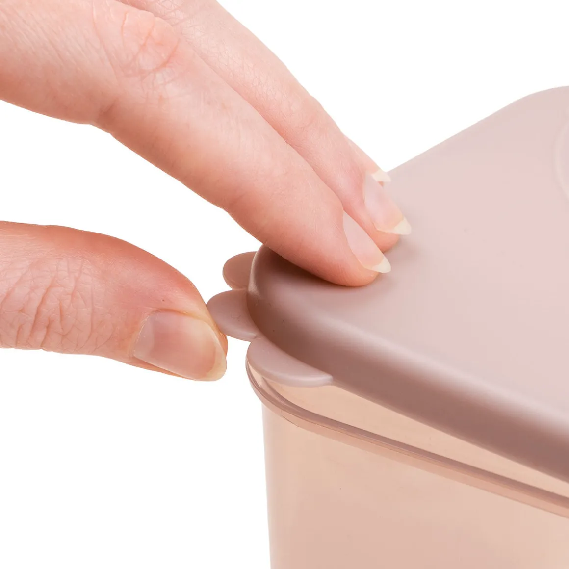 Food storage container set M - Elphee - Powder
