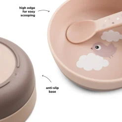 Foodie bowl - Happy clouds - Powder