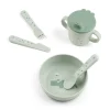 Foodie bowl set - Croco - Green
