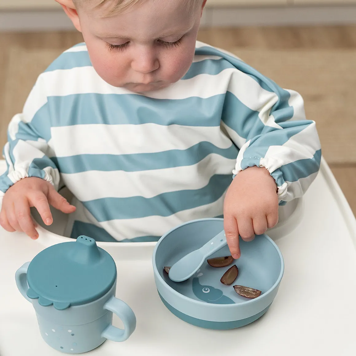 Foodie bowl set - Elphee - Blue