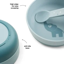 Foodie bowl set - Elphee - Blue