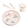 Foodie dinner set - Celebration - Powder
