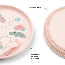 Foodie dinner set - Celebration - Powder