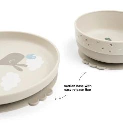 Foodie dinner set - Lalee - Sand