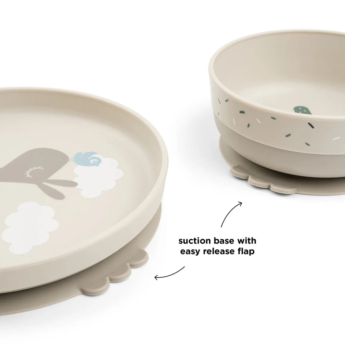 Foodie dinner set - Lalee - Sand
