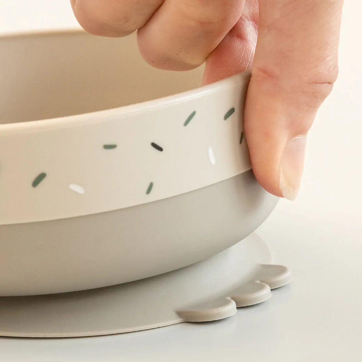 Foodie dinner set - Lalee - Sand