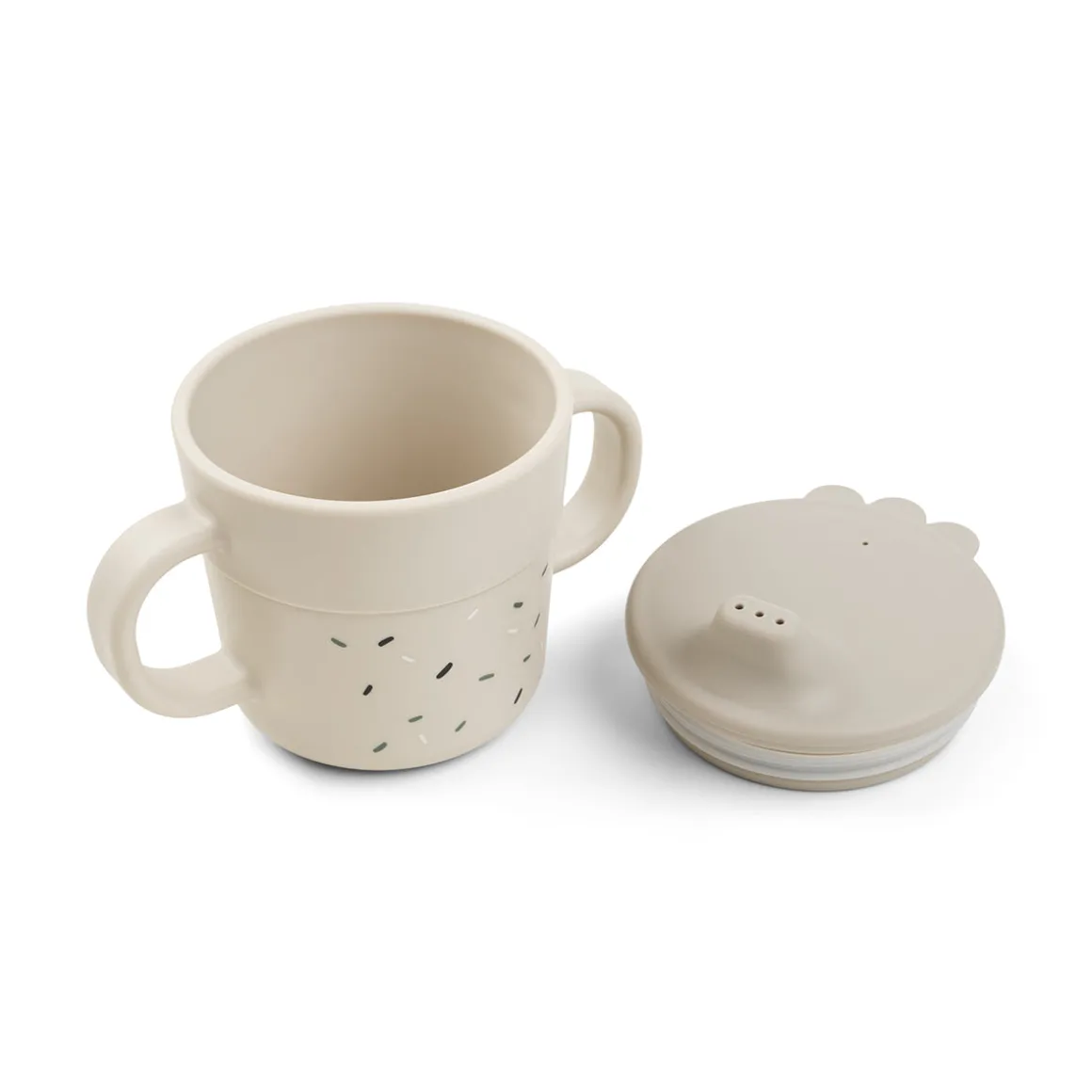 Foodie dinner set - Lalee - Sand