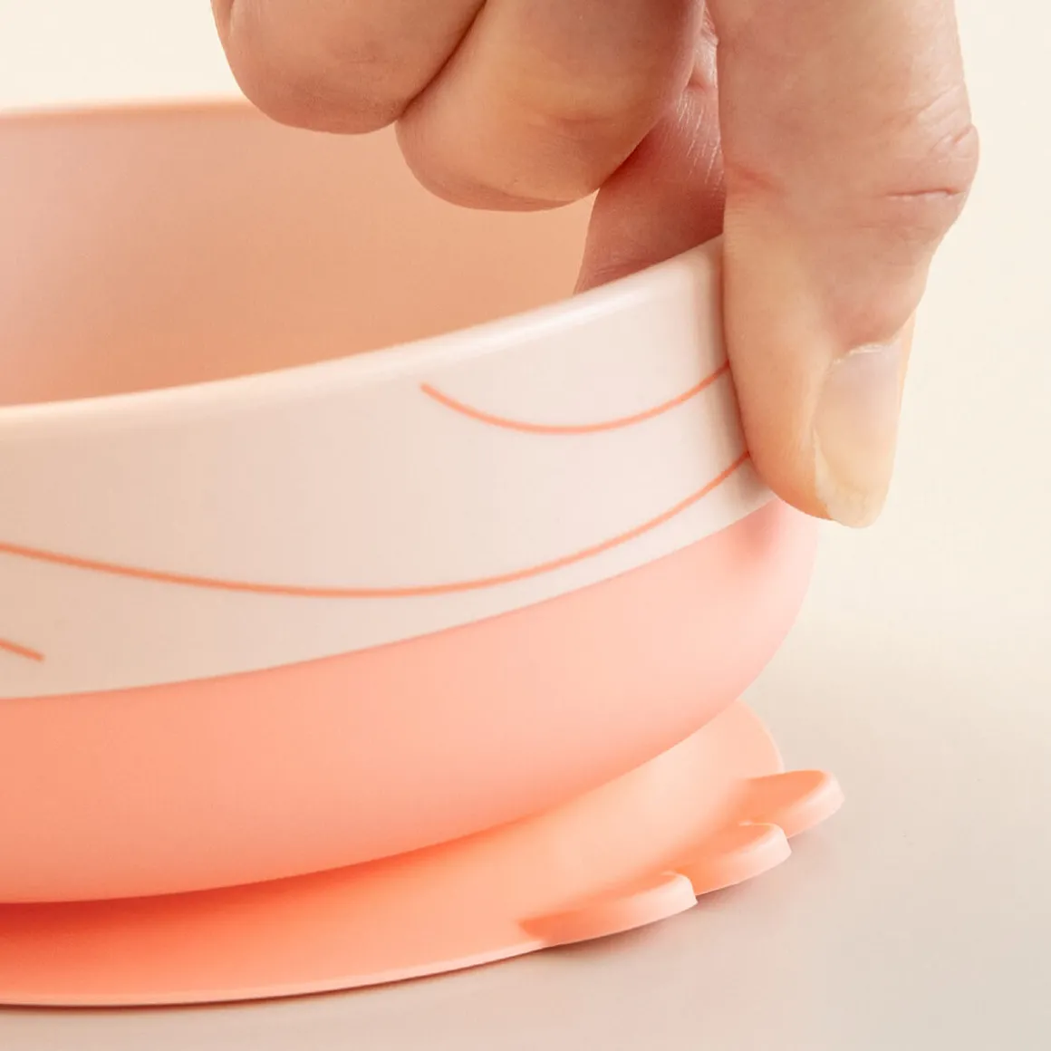 Foodie dinner set - Wally - Powder