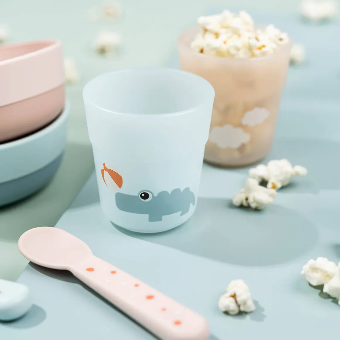 Foodie first meal set - Playground - Powder