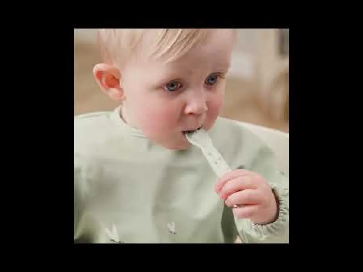 Foodie mini mug - Croco - Green
