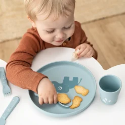 Foodie mini mug - Elphee - Blue