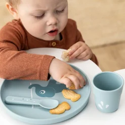 Foodie mini mug - Elphee - Blue