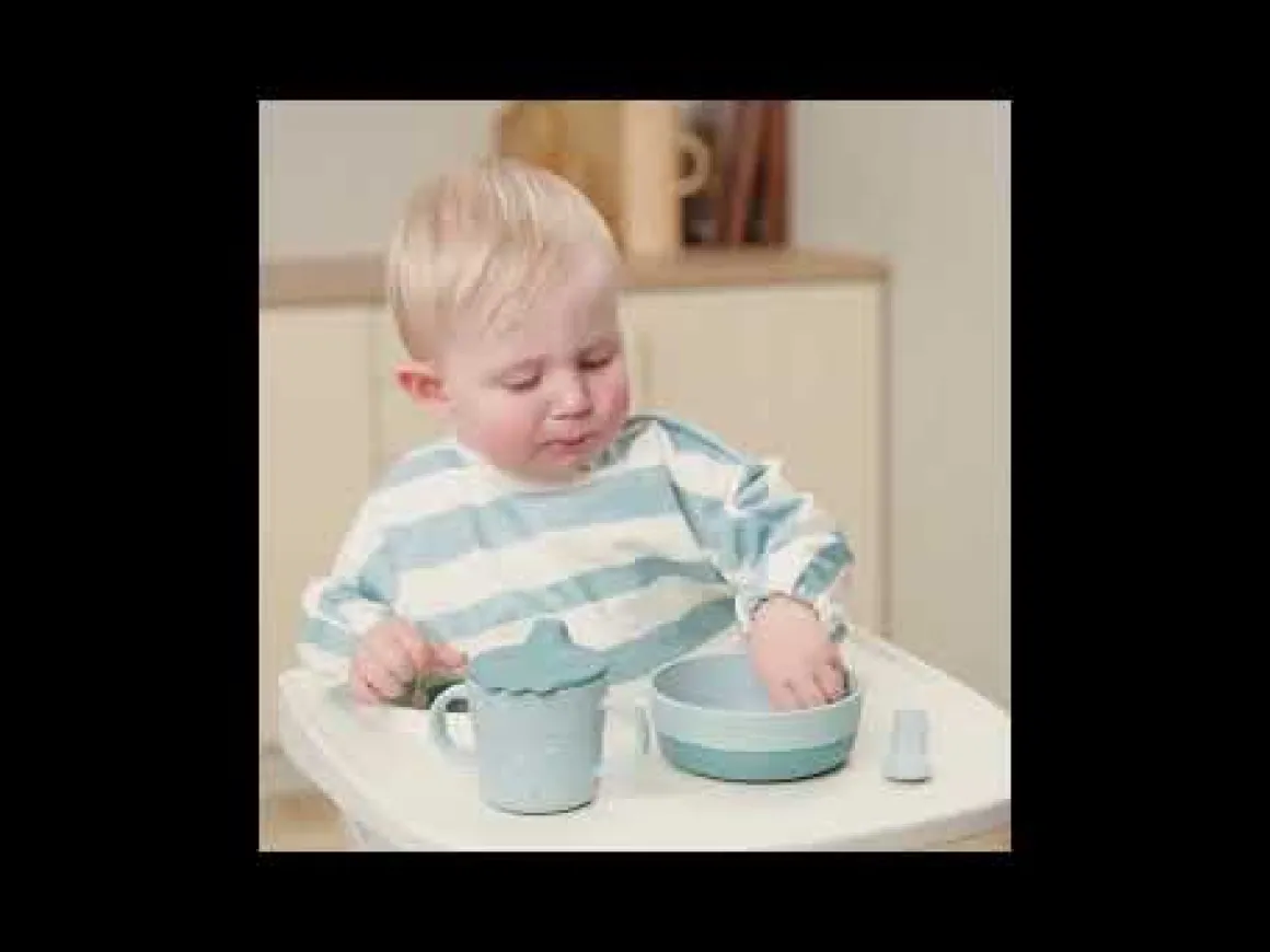 Foodie mini mug - Elphee - Blue