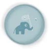 Foodie plate - Elphee - Blue