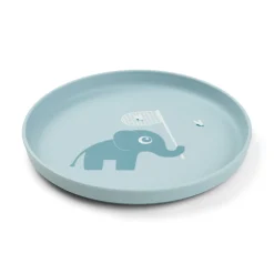 Foodie plate - Elphee - Blue