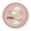 Foodie plate - Happy clouds - Powder