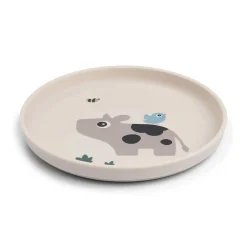 Foodie plate - Tiny farm - Sand