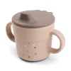 Foodie spout cup - Happy dots - Powder