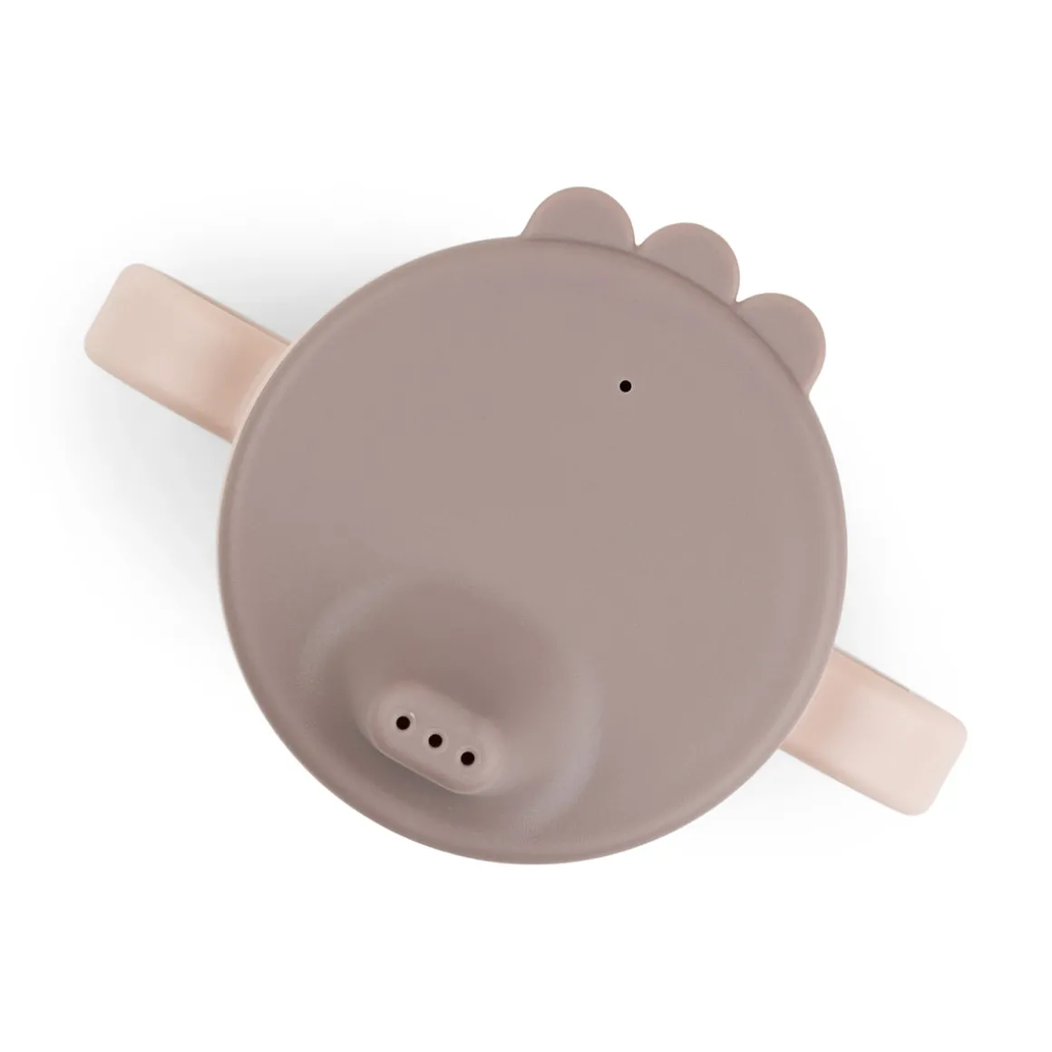 Foodie spout cup - Happy dots - Powder
