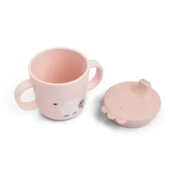 Foodie spout cup - Tiny farm - Powder
