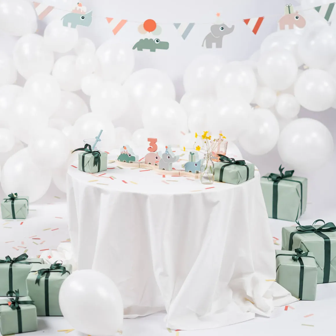 Garland - Celebration - Colour mix