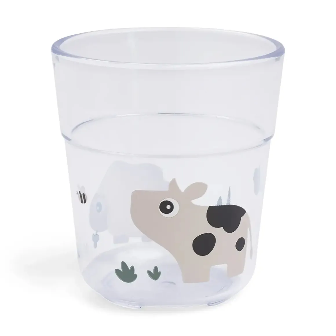 Glass L - Tiny farm - Sand