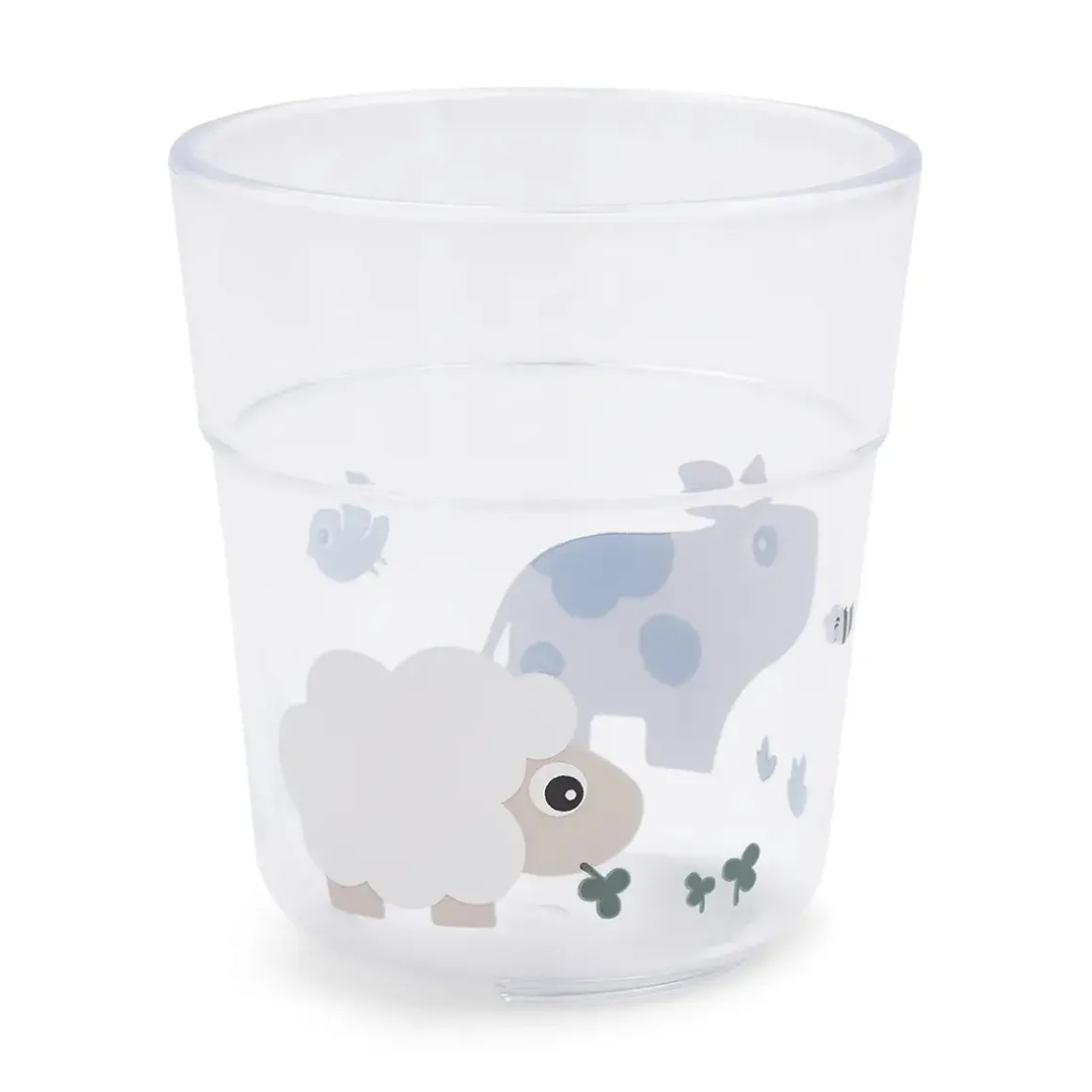 Glass L - Tiny farm - Sand