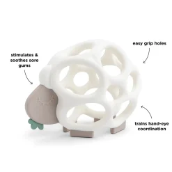 Grip & teether toy - Sheepy - Sand