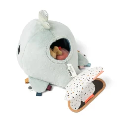 Hide & Seek activity toy - Wally - Blue