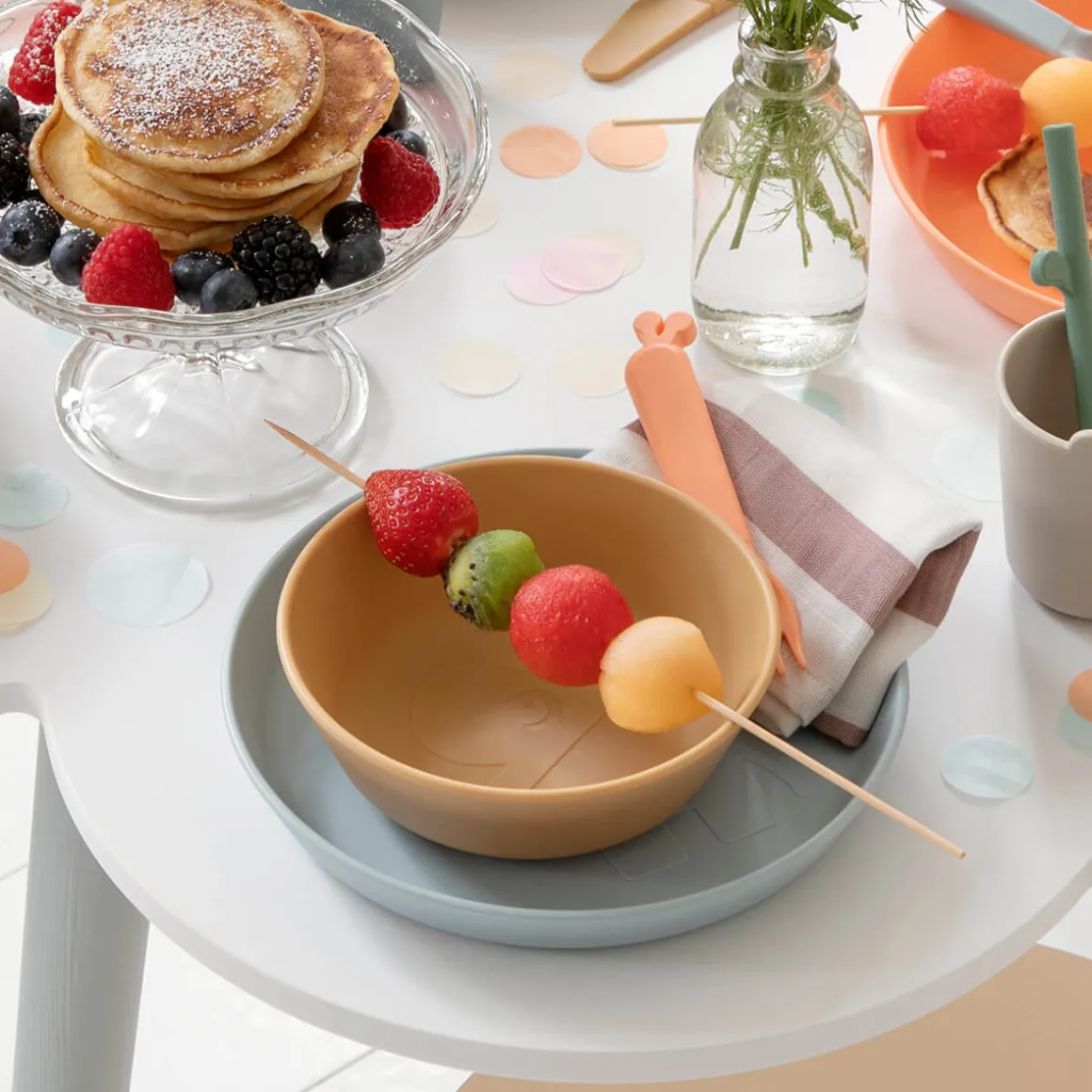 Kiddish bowl - Raffi - Mustard