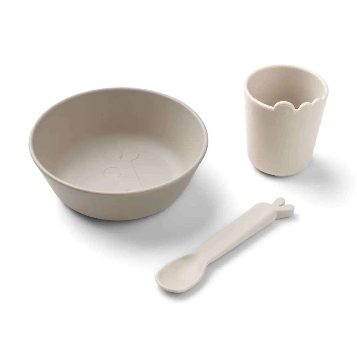 Kiddish first meal set - Sand