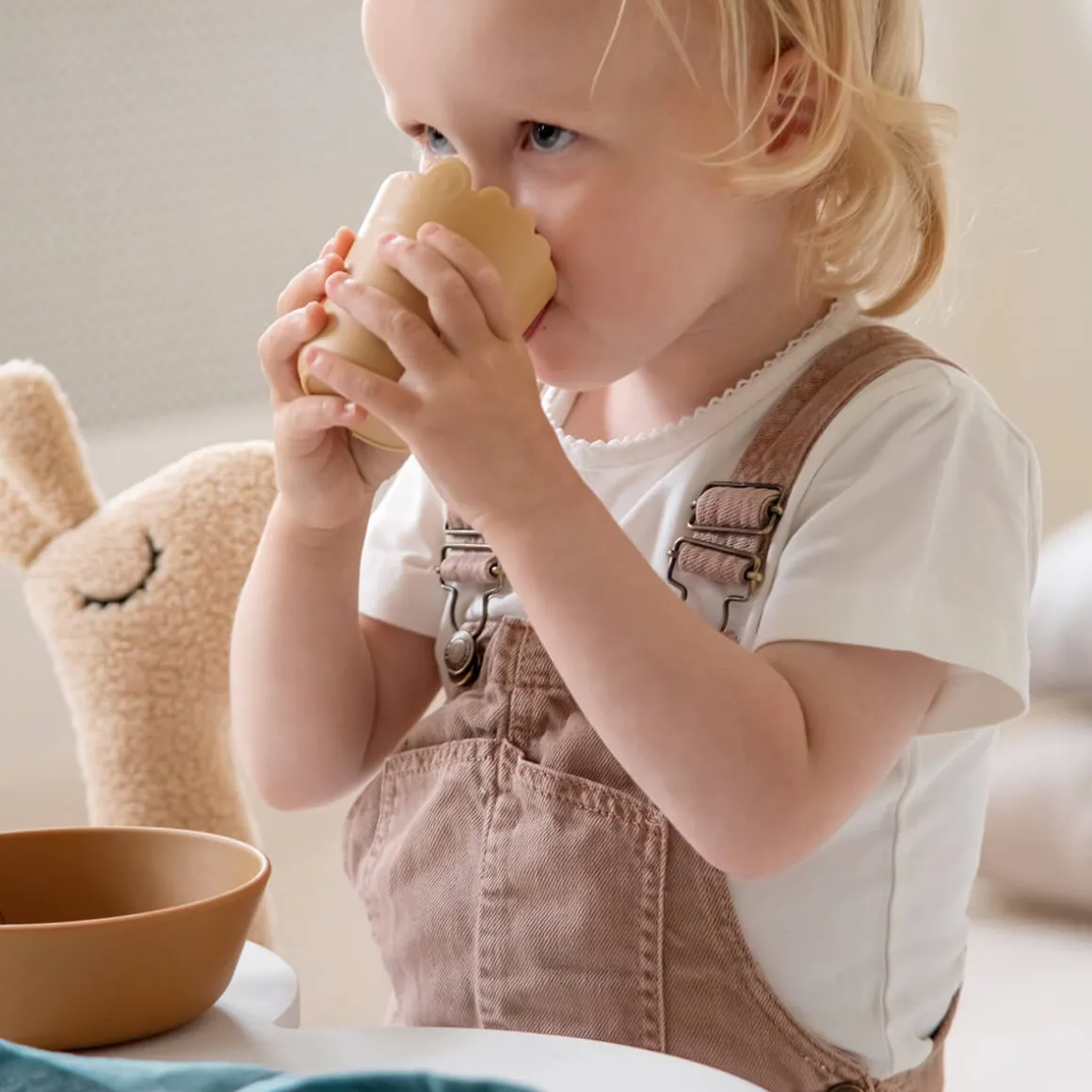 Kiddish first meal set - Sand