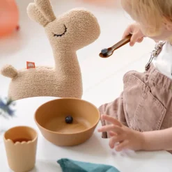 Kiddish first meal set - Sand