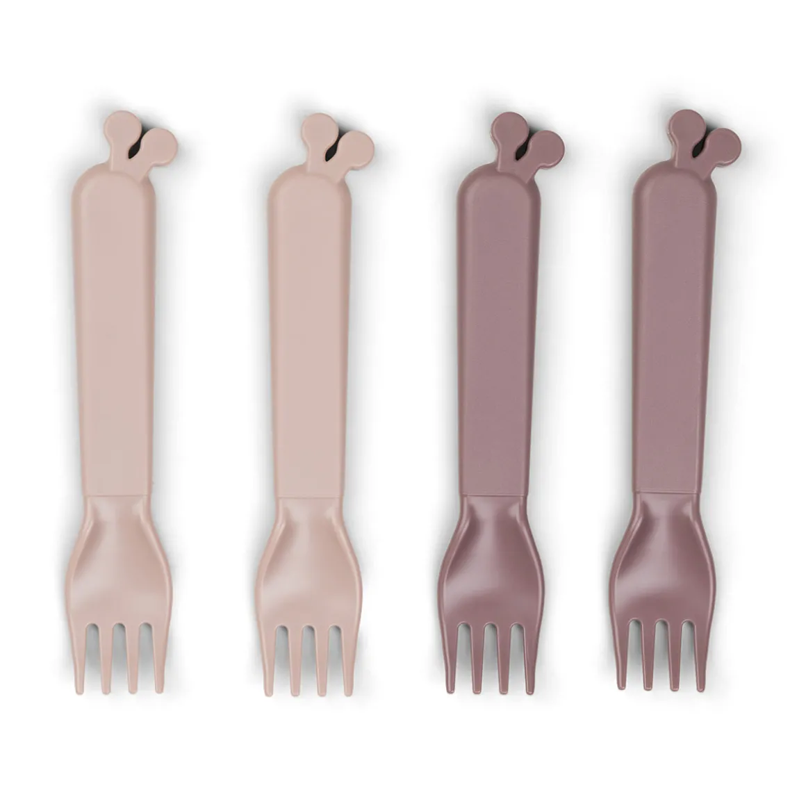 Kiddish fork 4-pack - Raffi - Powder