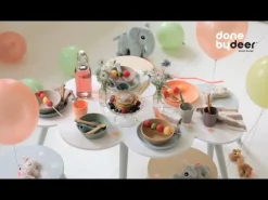 Kiddish fork 4-pack - Raffi - Powder