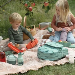 Kiddish lunch box - Croco - Papaya