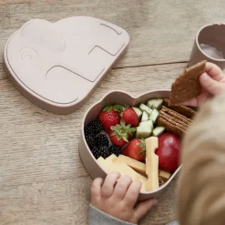 Kiddish lunch box - Elphee - Grey